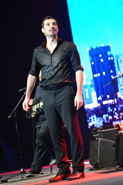 Adel Karam at Beirut Holidays